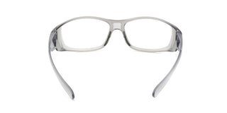 Safety Glasses Matte Gray