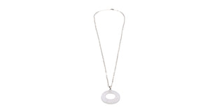 Necklace w/pendant to Hold Glasses OPX-105-59